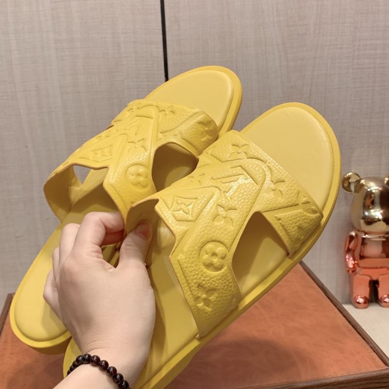 Louis Vuitton Slippers